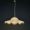 Large Murano Glass Pendant Lamp, Italy, 1970s, Image 9