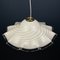 Large Murano Glass Pendant Lamp, Italy, 1970s, Image 11