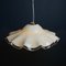 Large Murano Glass Pendant Lamp, Italy, 1970s 4