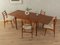 Dining Table by Henning Kjaernulf, 1960s 8