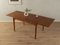 Dining Table by Henning Kjaernulf, 1960s, Image 7
