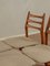 Dining Room Chairs from Casala, 1960s, Set of 4 5