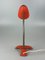 Space Age Table Lamp in Metal, Image 15