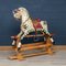 20th Century Wooden Children's Rocking Horse by Collinson, England, 1930s 31