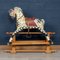 20th Century Wooden Children's Rocking Horse by Collinson, England, 1930s 30