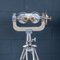 Mid-Century Japanese Naval Bridge Big Eye Binoculars from Nikon, 1940s 34