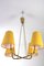 Model Mexico Chandelier from Kalmar, 1950s 11