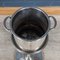 Mid 20th Century Art Deco Champagne Bucket on Stand, USA, 1960s, Image 7