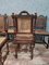 Renaissance Hunt Pavilion Stühle aus Nussholz, 1850, 8 . Set 3