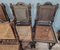 Renaissance Hunt Pavilion Chairs in Walnut, 1850, Set of 8 4