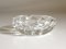 Mid-Century Cut Crystal Ashtray from Saint-Louis, 1950s, Image 3