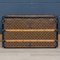 20th Century Courier Trunk from Louis Vuitton, France, 1930s, Image 30