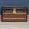 20th Century Courier Trunk from Louis Vuitton, France, 1930s 32