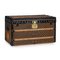 20th Century Courier Trunk from Louis Vuitton, France, 1930s, Image 1