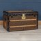 20th Century Courier Trunk from Louis Vuitton, France, 1930s 34
