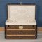 20th Century Courier Trunk from Louis Vuitton, France, 1930s, Image 26