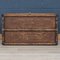 Antique 20th Century Courier Trunk in Monogram Canvas from Louis Vuitton, France, 1910s 31