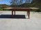 Art Deco Walnut Dining Table, 1940s 22