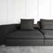 Modulares Turmer Sofa von Hannes Wettstein für Molteni, 2000er, 3er Set 12