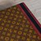 Antiker 20. Jh. Hutkoffer aus Monogram Canvas von Louis Vuitton, Paris, 1910er 10