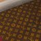 Antiker 20. Jh. Hutkoffer aus Monogram Canvas von Louis Vuitton, Paris, 1910er 7