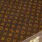 Baule antico del XX secolo in tela con monogramma di Louis Vuitton, Parigi, anni '10, Immagine 8