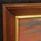 Italian Artist, Seascape, 1930, Oil on Board, Framed 6