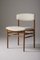 Wooden and Tulle Chairs, Set of 4 12