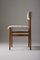Stühle aus Holz & Tüll, 4 . Set 10