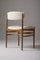 Stühle aus Holz & Tüll, 4 . Set 7