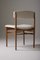 Stühle aus Holz & Tüll, 4 . Set 9