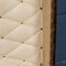 Baule da corriere antico in tela con monogramma del XX secolo di Louis Vuitton, Francia, anni '10, Immagine 21