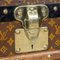 Antique 20th Century Courier Trunk in Monogram Canvas from Louis Vuitton, France, 1910s, Image 15