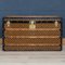 Antique 20th Century Courier Trunk in Monogram Canvas from Louis Vuitton, France, 1910s, Image 31