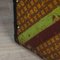 Baule da corriere antico in tela con monogramma del XX secolo di Louis Vuitton, Francia, anni '10, Immagine 4