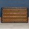 Antique 20th Century Courier Trunk in Monogram Canvas from Louis Vuitton, France, 1910s 29