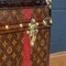 Antique 20th Century Hat Trunk in Monogram Canvas from Louis Vuitton, France, 1910s, Image 35