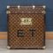 Antique 20th Century Hat Trunk in Monogram Canvas from Louis Vuitton, France, 1910s, Image 31