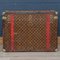 Antique 20th Century Hat Trunk in Monogram Canvas from Louis Vuitton, France, 1910s 30