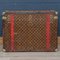 Antique 20th Century Hat Trunk in Monogram Canvas from Louis Vuitton, France, 1910s, Image 30