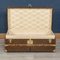 20th Century Cabin Trunk in Monogram Canvas from Louis Vuitton, France, 1930s 26