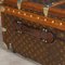 20th Century Cabin Trunk in Monogram Canvas from Louis Vuitton, France, 1930s, Image 7