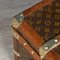 20th Century Cabin Trunk in Monogram Canvas from Louis Vuitton, France, 1930s 2
