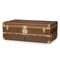 20th Century Cabin Trunk in Monogram Canvas from Louis Vuitton, France, 1930s 1