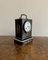 Antique Marquetry Inlaid Mantle Clock, 1840s, Image 3