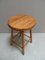 Vintage Stool, 1950s 4