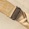 Baule da corriere antico in tela Chevron del XX secolo di Goyard, Francia, inizio XX secolo, Immagine 29