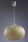 Balloon Ceiling Lamp in Plastic Threads, 1960s 1