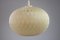 Balloon Ceiling Lamp in Plastic Threads, 1960s 4