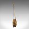 Antiker englischer Kastanienwärmer aus Messing, 1800er 4